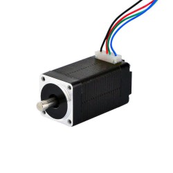 Nema 8 Dual Shaft Stepper Motor 8HS15-0604D 0.6A 4Ncm 6V 4 Wires