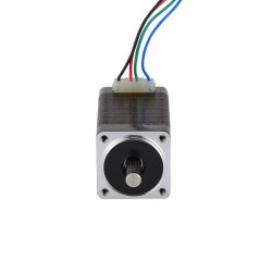 Nema 8 Dual Shaft Stepper Motor 8HS15-0604D 0.6A 4Ncm 6V 4 Wires