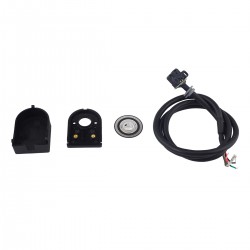 1000 CPR Optical Rotary Encoder AB 2-Channel ID 8mm with Shielded Cable HKT30