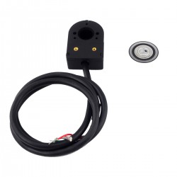 1000 CPR Optical Rotary Encoder AB 2-Channel ID 8mm with Shielded Cable HKT30