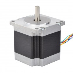 Nema 23 Stepper Motor 23HS22-1006S 7.4V 1.8 deg 90Ncm 6 Wires