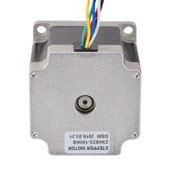 Nema 23 Stepper Motor 23HS22-1006S 7.4V 1.8 deg 90Ncm 6 Wires