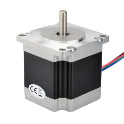 Nema 23 Stepper Motor 23HS22-1504S 5.4V 1.8 deg 1.16Nm 4 Wires