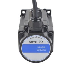 Nema 23 Waterproof Closed Loop Stepper Motor 23E1KIP65-20 P Series IP65 2Nm with Encoder 1000CPR