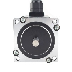 Nema 23 Waterproof Closed Loop Stepper Motor 23E1KIP65-20 P Series IP65 2Nm with Encoder 1000CPR
