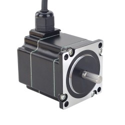 Nema 23 Waterproof Stepper Motor 23IP65-12 4.0A 1.2Nm P Series IP65