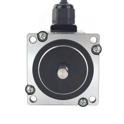 Nema 23 Waterproof Stepper Motor 23IP65-12 4.0A 1.2Nm P Series IP65