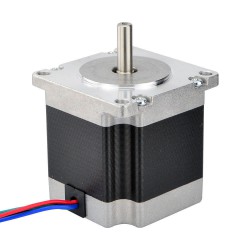 Nema 23 Stepper Motor 23HS22-2804S 1.8 deg 1.26Nm 2.5V 4 Wires