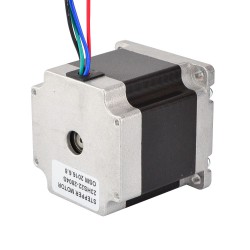 Nema 23 Stepper Motor 23HS22-2804S 1.8 deg 1.26Nm 2.5V 4 Wires