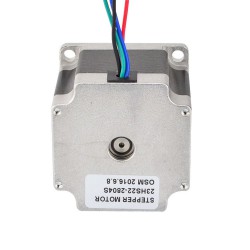 Nema 23 Stepper Motor 23HS22-2804S 1.8 deg 1.26Nm 2.5V 4 Wires