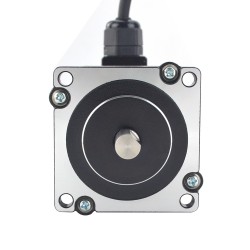 Nema 24 Waterproof Stepper Motor 24IP65-30 5.0A 3Nm P Series IP65