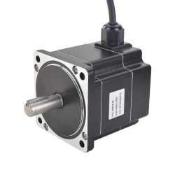 Nema 34 Waterproof Stepper Motor 34IP65-45 6.0A 4.5Nm P Series IP65