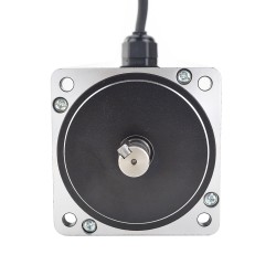 Nema 34 Waterproof Stepper Motor 34IP65-85 P Series IP65 6.0A 8.5Nm