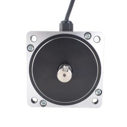 Nema 34 Waterproof Stepper Motor 34IP65-120 6.0A 12Nm P Series IP65