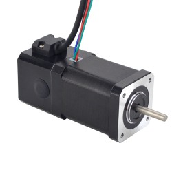 Nema 17 P Series Stepper Motor 17BK05-07 72Ncm with Electromagnetic Brake