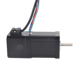 Nema 17 P Series Stepper Motor 17BK05-07 72Ncm with Electromagnetic Brake