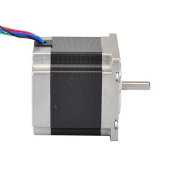 Nema 23 Stepper Motor 23HS22-2804S1 2.5V 1.26Nm 4 Wires Φ6mm Shaft