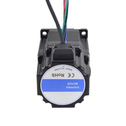 Nema 23 P Series Stepper Motor 23BK20-12 1.2Nm with Electromagnetic Brake