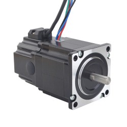 Nema 23 P Series Stepper Motor 23BK20-12 1.2Nm with Electromagnetic Brake