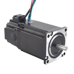 Nema 23 P Series Stepper Motor 23BK20-20 2Nm with Electromagnetic Brake