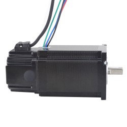 Nema 24 P Series Stepper Motor 24BK20-30 3Nm with Electromagnetic Brake