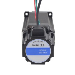 Nema 24 P Series Stepper Motor 24BK20-30 3Nm with Electromagnetic Brake