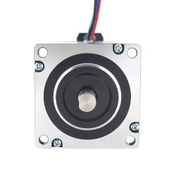 Nema 24 P Series Stepper Motor 24BK20-30 3Nm with Electromagnetic Brake