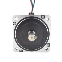 Nema 34 P Series Stepper Motor 34BK50-120 12Nm with Electromagnetic Brake