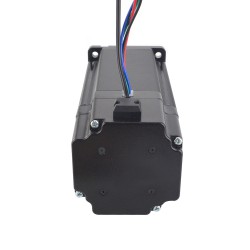 Nema 34 P Series Stepper Motor 34BK50-120 12Nm with Electromagnetic Brake