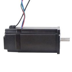 Nema 34 P Series Stepper Motor 34BK50-120 12Nm with Electromagnetic Brake