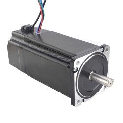 Nema 34 P Series Stepper Motor 34BK50-120 12Nm with Electromagnetic Brake