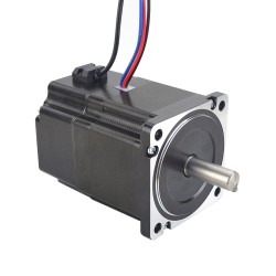 Nema 34 P Series Stepper Motor 34BK50-45 4.5Nm with Electromagnetic Brake