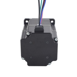 Nema 34 P Series Stepper Motor 34BK50-45 4.5Nm with Electromagnetic Brake