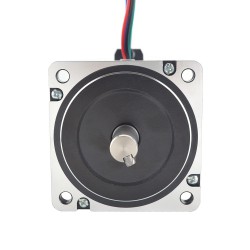 Nema 34 P Series Stepper Motor 34BK50-45 4.5Nm with Electromagnetic Brake