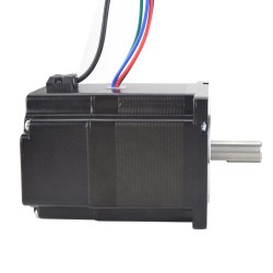 Nema 34 P Series Stepper Motor 34BK50-45 4.5Nm with Electromagnetic Brake