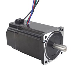 Nema 34 P Series Stepper Motor 34BK50-85 8.5Nm with Electromagnetic Brake