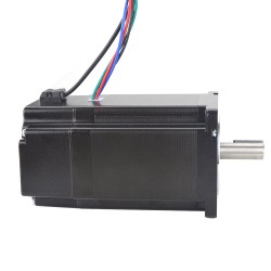 Nema 34 P Series Stepper Motor 34BK50-85 8.5Nm with Electromagnetic Brake