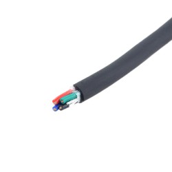 AWG #18 High-flexible Four-core Motor Cable CM-18