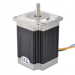 Nema 23 Stepper Motor 23HS30-1006S 8.6V 1.8 deg 1.35Nm 6 Wires