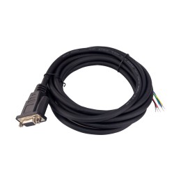 2.7m Encoder Extension Cable CE3M for Closed Loop Stepper Motor