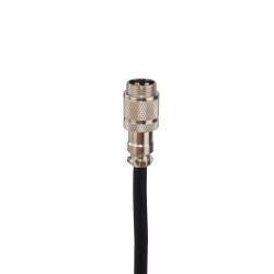 1.7m AWG20 Extension Cable with GX16 Aviation Connector for Nema 23 and 24 Closed Loop Stepper Motors