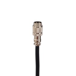 2.7m AWG18 Extension Cable with GX16 Aviation Connector for Nema 34 Closed Loop Stepper Motors