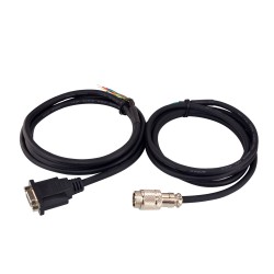 1.7m AWG20 & AWG26 Extension Cable Kit for Nema 23 and 24 Closed Loop Stepper Motors