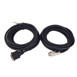4.7m AWG20 & AWG26 Extension Cable Kit for Nema 23 and 24 Closed Loop Stepper Motors