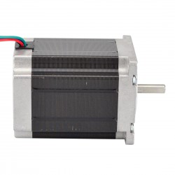 Nema 23 Stepper Motor 23HS30-2804S1 1.9Nm 3.2V 4Wires Φ6mm Shaft