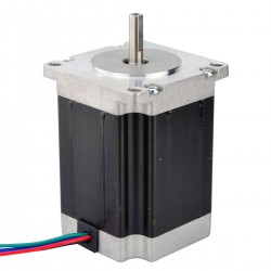 Nema 23 Stepper Motor 23HS30-2804S1 1.9Nm 3.2V 4Wires Φ6mm Shaft