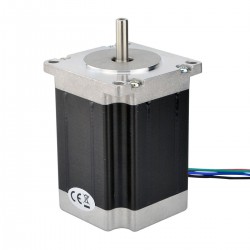 Nema 23 Stepper Motor 23HS30-2804S1 1.9Nm 3.2V 4Wires Φ6mm Shaft