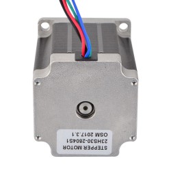 Nema 23 Stepper Motor 23HS30-2804S1 1.9Nm 3.2V 4Wires Φ6mm Shaft