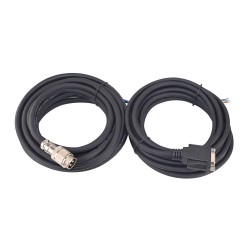 4.7m AWG18 & AWG26 Extension Cable Kit for Nema 34 Closed Loop Stepper Motors
