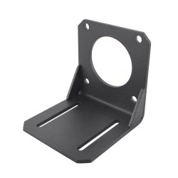 Nema23 Alloy Steel Bracket Bracket for Planetary Geared Motor